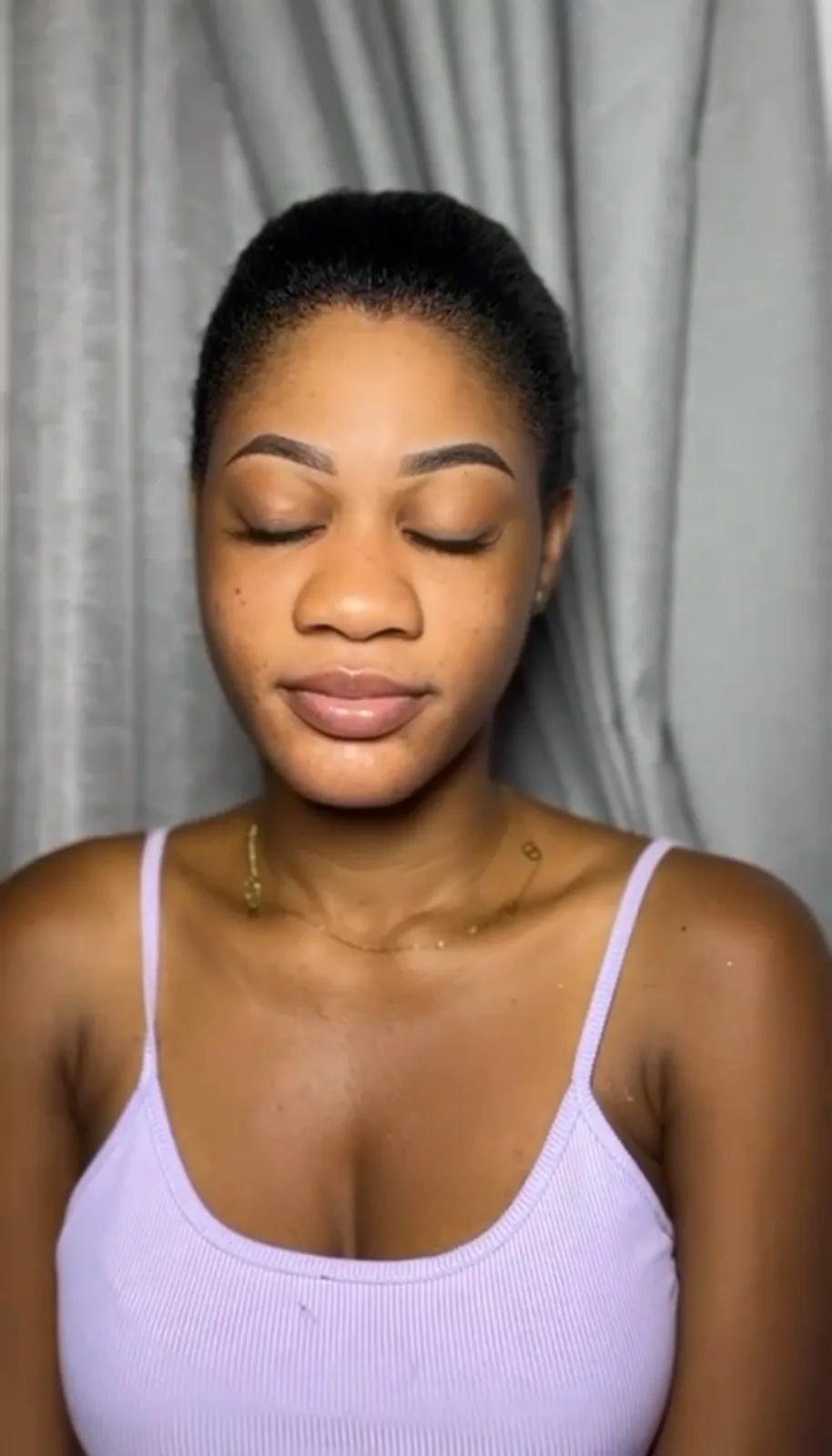 Ombré Brows work by the studio